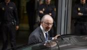 Rato recibió un ingreso de 6 millones de euros de Lazard en su cuenta corriente