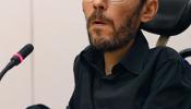 Echenique: "La urgencia humanitaria en este país es más importante que las discrepancias"