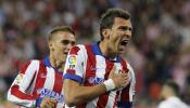 Mandzukic desmotiva al Madrid