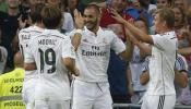 El Madrid vence instalado en la apatía