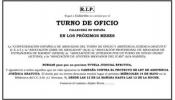 Los abogados de oficio se encierran el día 14 en protesta por la limitación de la asistencia jurídica gratuita