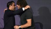 Adiós a Puyol: "He vivido el sueño de millones de niños"