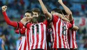 El Athletic sigue su escalada en el Coliseum