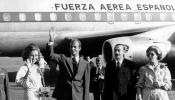 El rey Juan Carlos desoyó a las víctimas españolas de Videla