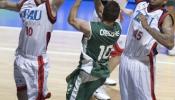 81-68. Zoran Planinic lanza al Tau para sumar el primer punto de la serie