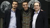 ¿Proceso constituyente o reforma? Debate entre Monedero, Garzón e Iceta