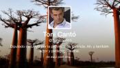 Toni Cantó: "No mantengo la condición de cómico por si las moscas; es salud mental"