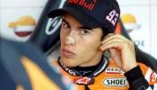 Marc Márquez, "listo pero no al 100%" para el comienzo del Mundial