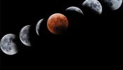 Un eclipse el 15 de abril será el inicio de las 'cuatro lunas de sangre'