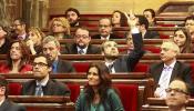 Los críticos del PSC se dan un mes para decidir si continúan en el partido o si fundan otro