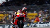 Márquez adquiere una nueva 'pole' en Le Mans