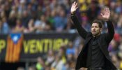 Simeone: "Ha sido una temporada extraordinaria"