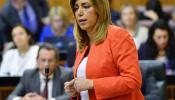 Susana Díaz: "Quiero gobernar en solitario"