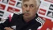 Ancelotti: "El Atlético no es violento, el fútbol no es para señoritas"