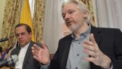 Assange acusa a Google de actuar bajo los intereses de EEUU