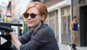 Jessica Chastain: "Las mujeres somos la mitad de la población mundial y tenemos que estar en el cine"