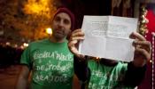 Las camisetas verdes se confiesan culpables ante el juez