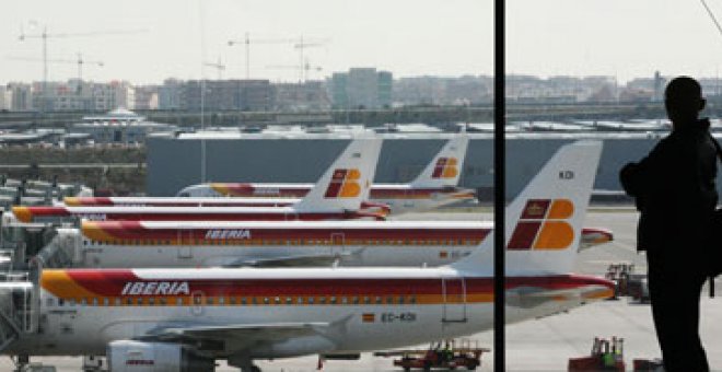 Los pilotos de Iberia deciden hoy cuándo harán la huelga navideña