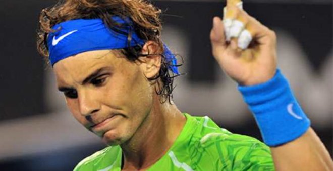 Control antidoping sorpresa a Nadal: "Me alegro de que sea así"