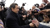 Sarkozy se ve forzado a adelantar su candidatura