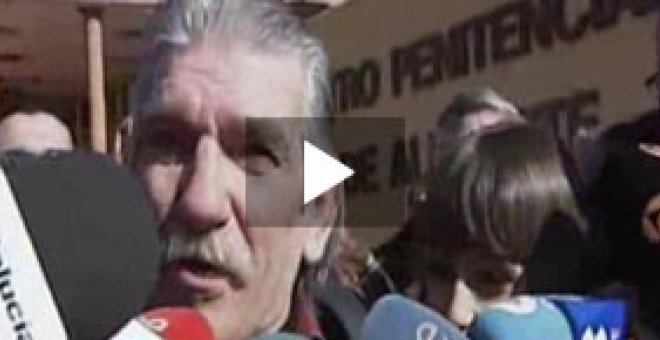 Montes Neiro, tras salir de la cárcel: "Arrepentirme no vale de nada"