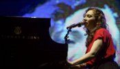 La dulce voz de Regina Spektor brilla en Madrid