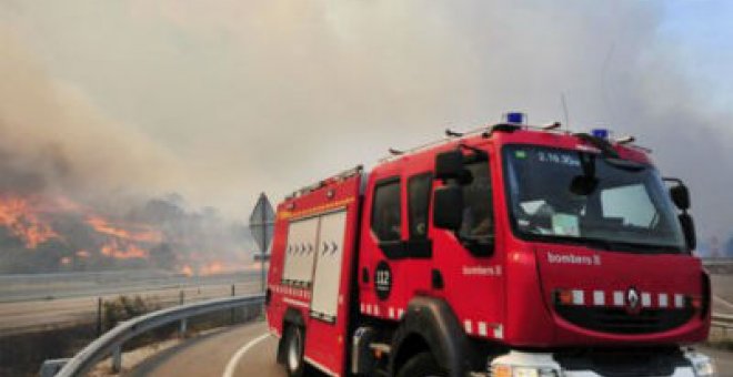 España ha sufrido 9.884 incendios forestales en lo que va de año