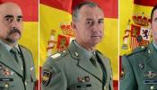 Tres días de luto por los militares fallecidos en Almería