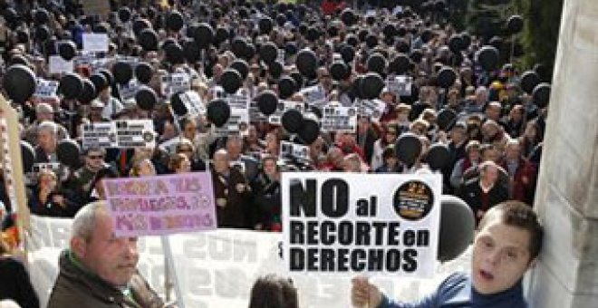 Los trabajadores discapacitados cobran un 10% menos que el resto