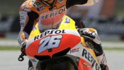 'Pole' y récord de circuito para Pedrosa en Montmeló