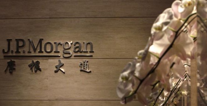 JP Morgan, dispuesto a pagar una multa de 450 millones para zanjar el caso de la 'ballena de Londres'