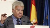 Felipe González: "La independencia de Catalunya es imposible"