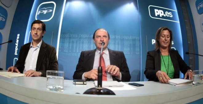 El PP dice que las cuentas de 2014 marcan "un cambio de tendencia"