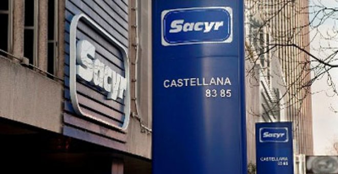 Sacyr avanza en su salida del negocio inmobiliario