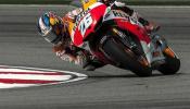 Pedrosa domina en Sepang