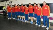 La Roja 'vuela' hasta Albacete