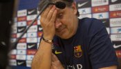 Martino pide a sus jugadores ser "más expeditivos en el gol" ante el Madrid