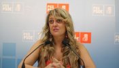 Beatriz Sestayo, la diputada socialista del aparcamiento oficial