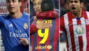 La Liga guarda la mejor pólvora