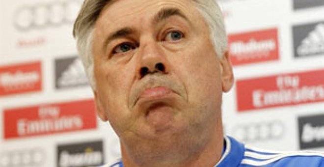 Ancelotti: "Conozco muy bien el 'Alcorconazo'"