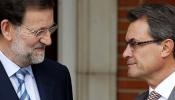 Rajoy no evitará una reunión con Mas, pero sí tratar la consulta soberanista