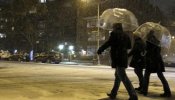 Una gran tormenta de nieve paraliza toda la costa este de EEUU