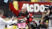 Muere el piloto belga Eric Palante en el Dakar