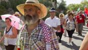 Sánchez Gordillo: "Los ocupantes de fincas están cargados de legitimidad"