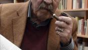 Günter Grass deja de escribir novelas