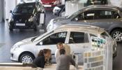 Las ventas de coches en Europa caen un 1,8% en 2013, pese al tirón de España y Reino Unido