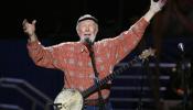 Fallece Pete Seeger, padre del folk mundial