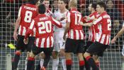 El Madrid encalla ante un gran Athletic