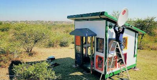 Tecnología 'made in África'