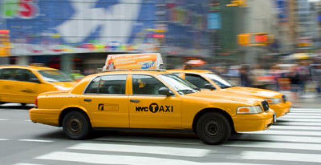 Los taxistas neoyorquinos estafaron 8 millones de dólares